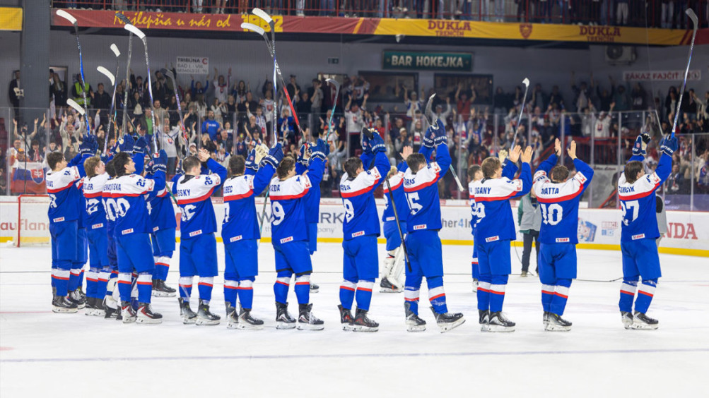 Slovensko U18