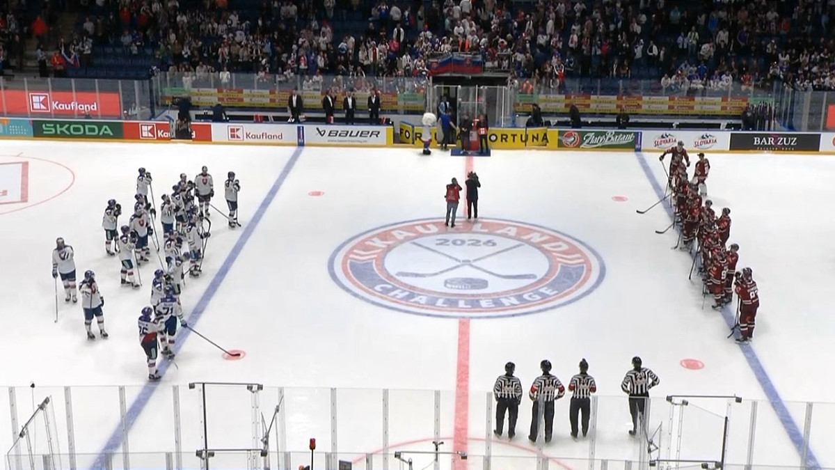 Slovensko vs. Lotyšsko: Reprezentácia sa pokúsi odčiniť včerajší debakel (Livestream, TV prenos, analýza 2. zápasu)