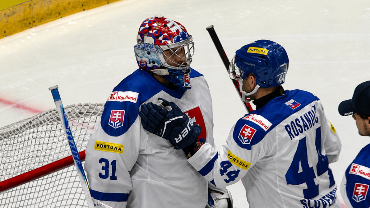 Brankárska trojica pre majstrovstvá sveta v hokeji 2026 je definitívne uzavretá. Kto bude jednotka?