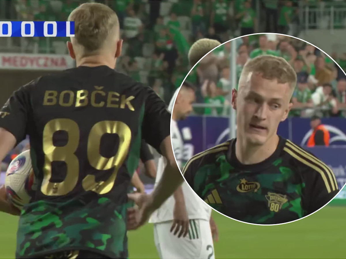 Tomáš Bobček opäť skóroval a osamostatnil sa na čele strelcov poľskej Ekstraklasy