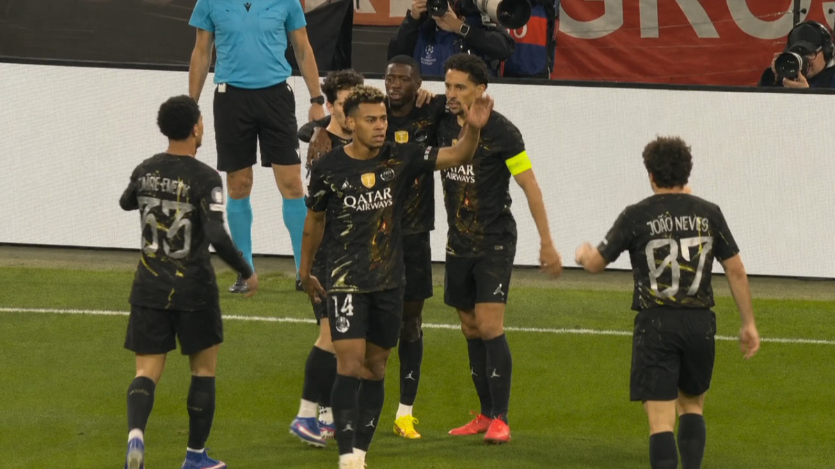 PSG spečatilo postup cez Bayern Mníchov. Vo finále Ligy majstrov vyzve londýnsky Arsenal