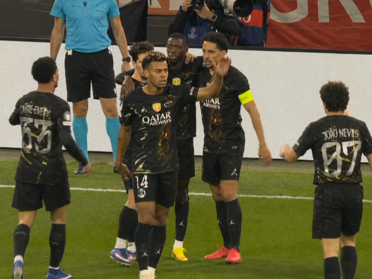 PSG spečatilo postup cez Bayern Mníchov. Vo finále Ligy majstrov vyzve londýnsky Arsenal