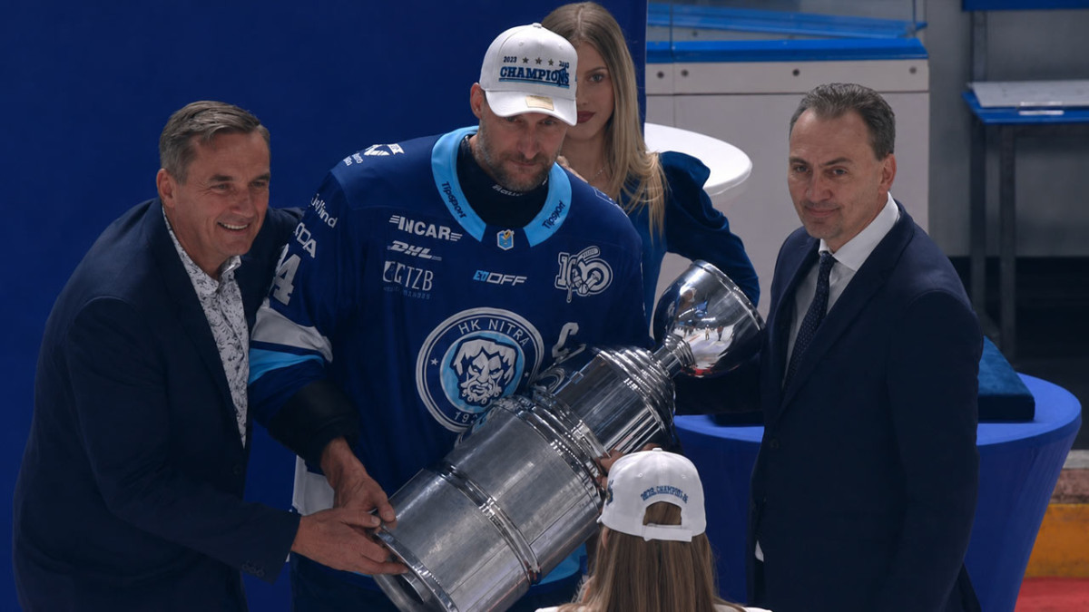 Návrat do hokejovej Ligy majstrov? Zväz bojuje o voľnú kartu pre majstrovskú Nitru