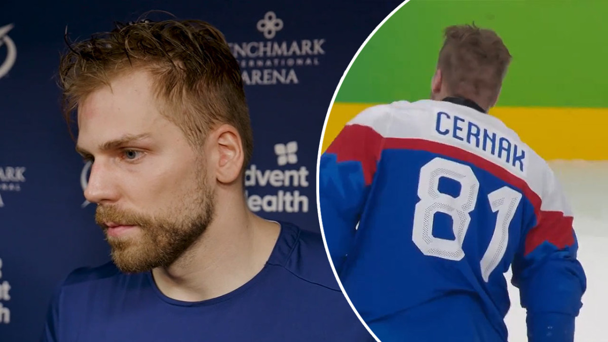 Príde Erik Černák na MS 2026? Országh počíta obrovské straty v obrane, verdikt padne čoskoro