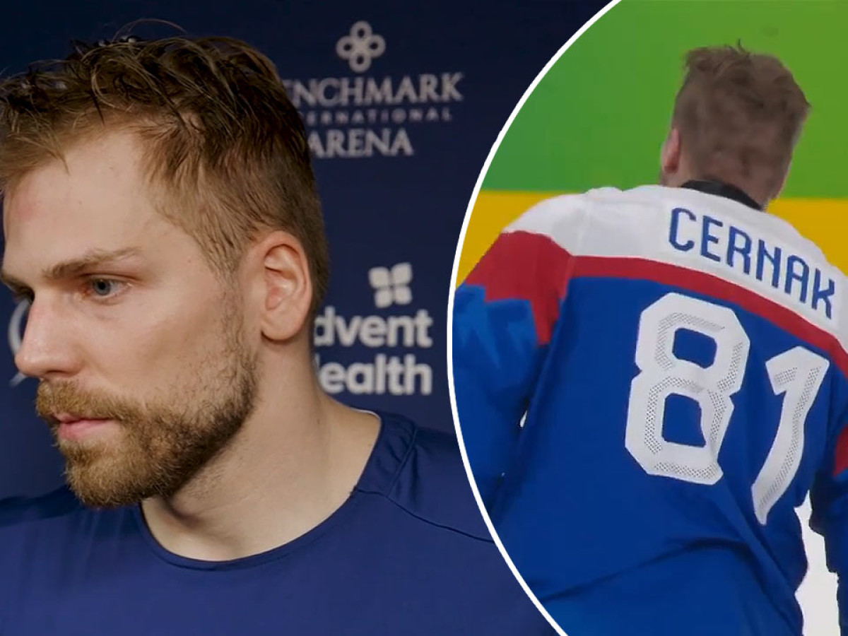Príde Erik Černák na MS 2026? Országh počíta obrovské straty v obrane, verdikt padne čoskoro