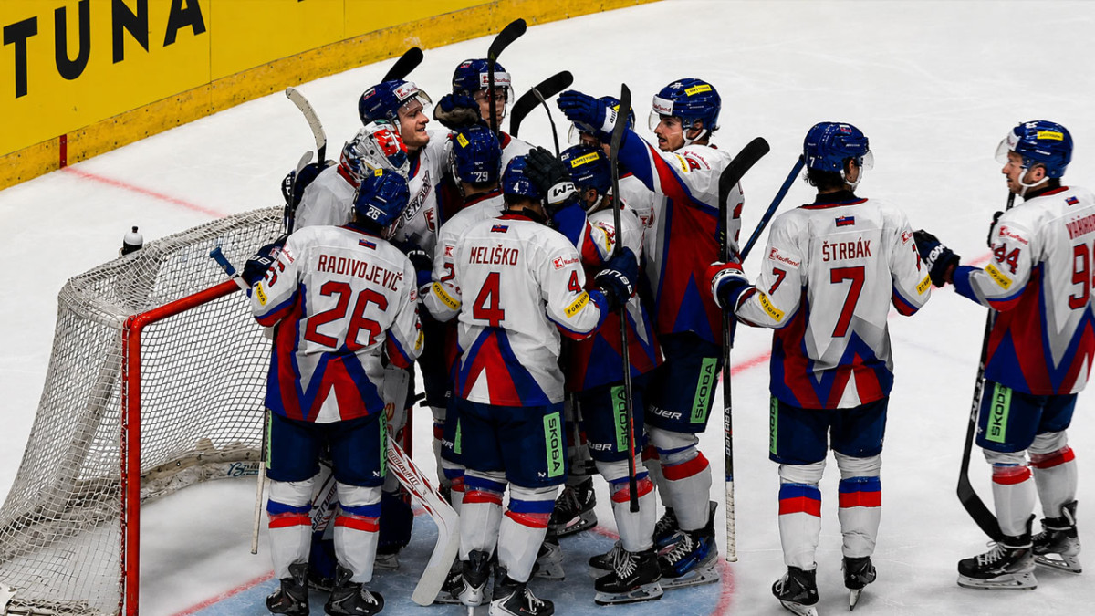 Slovensko vs. Dánsko: Generálka pred MS odštartuje v Spišskej Novej Vsi (TV prenos, Livestream, analýza)