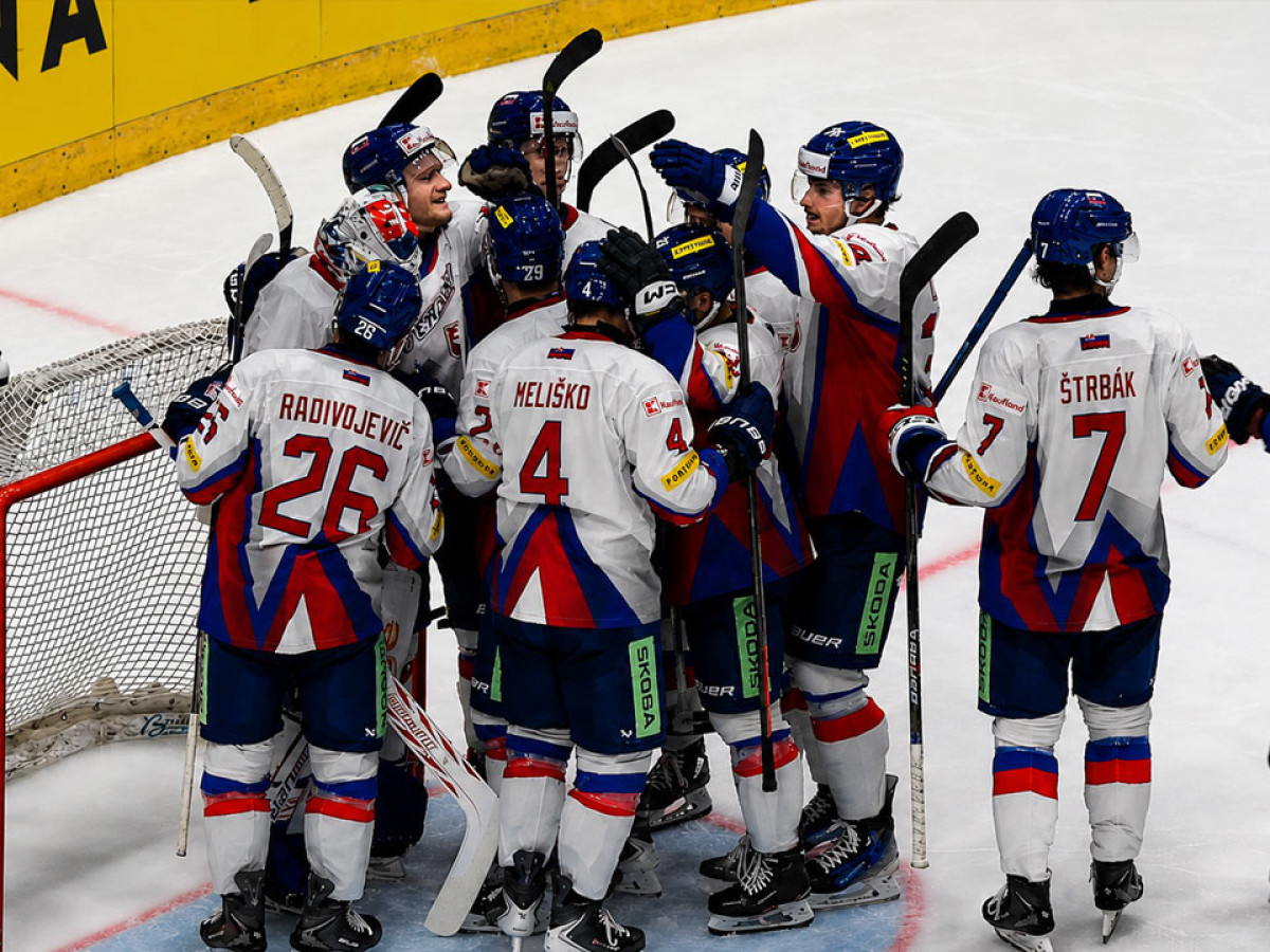 Slovensko vs. Dánsko: Generálka pred MS odštartuje v Spišskej Novej Vsi (TV prenos, Livestream, analýza)