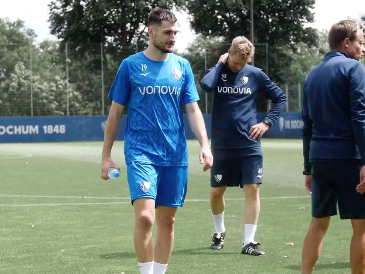 Koniec kapitána v Nemecku! Matúš Bero oficiálne opúšťa Bochum