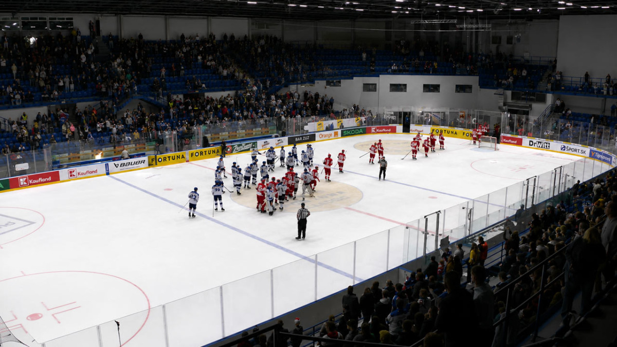 Slovensko vs. Dánsko: Generálka pred MS 2026, naši si chcú napraviť chuť (Livestream, TV prenos)