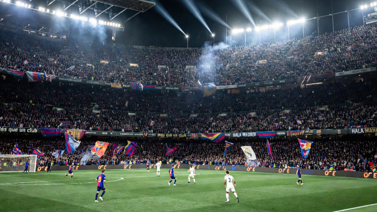 Kde sledovať El Clásico FC Barcelona vs Real Madrid naživo? (Livestream, TV prenos)
