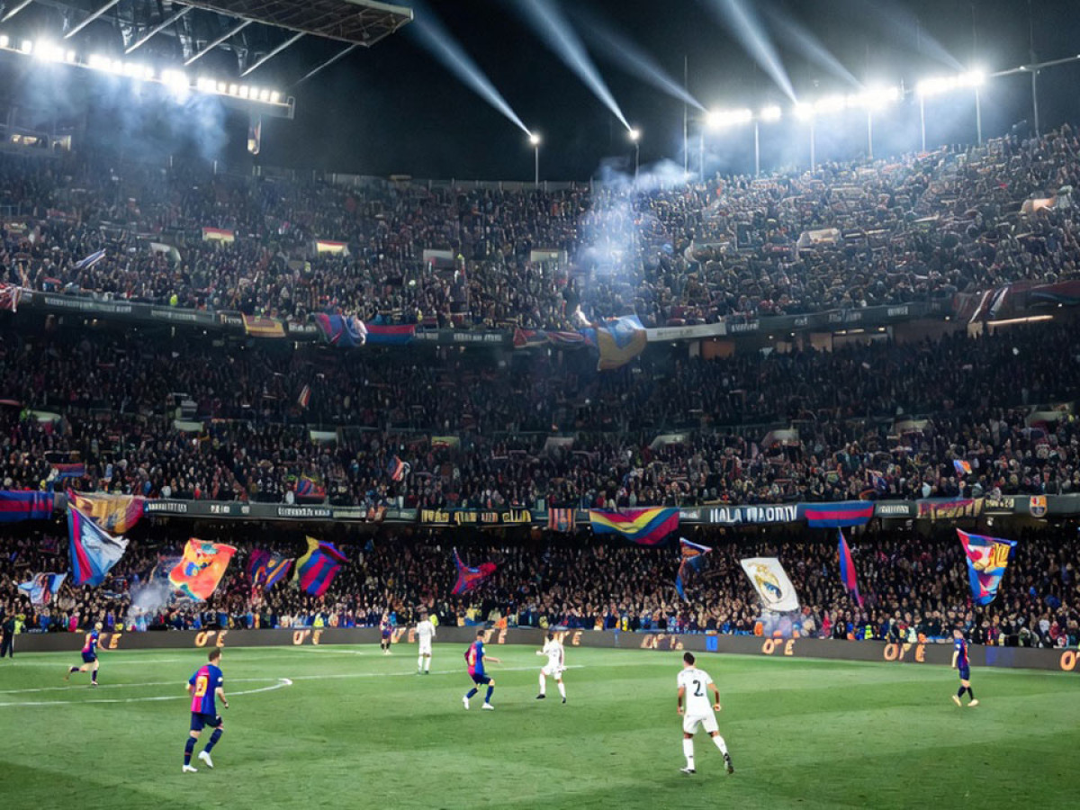 Kde sledovať El Clásico FC Barcelona vs Real Madrid naživo? (Livestream, TV prenos)