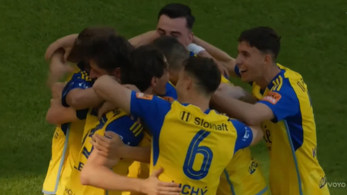 Košice tesne zdolali Komárno. Zaistili si baráž o Európu, o priamom zostupe sa rozhodne v poslednom kole