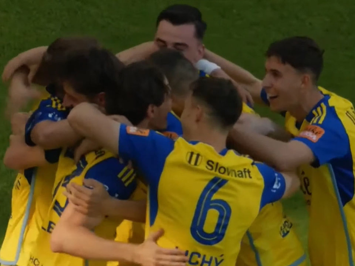 Košice tesne zdolali Komárno. Zaistili si baráž o Európu, o priamom zostupe sa rozhodne v poslednom kole