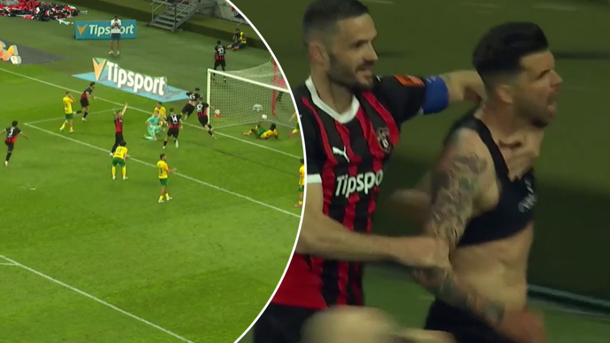 Rozlúčka snov: Michal Ďuriš v 97. minúte rozhodol o domácom triumfe nad Žilinou
