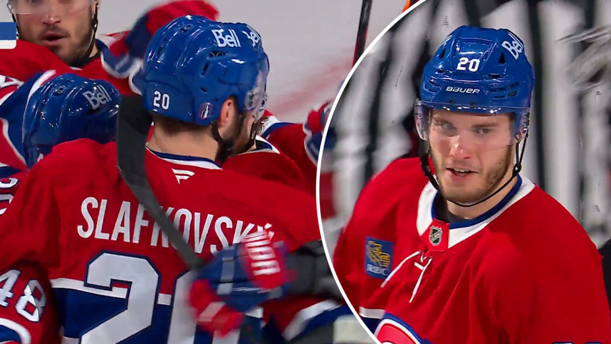 Montreal zničil Buffalo a vedie v sérii. Slafkovský pomohol k dôležitej výhre gólom v presilovke