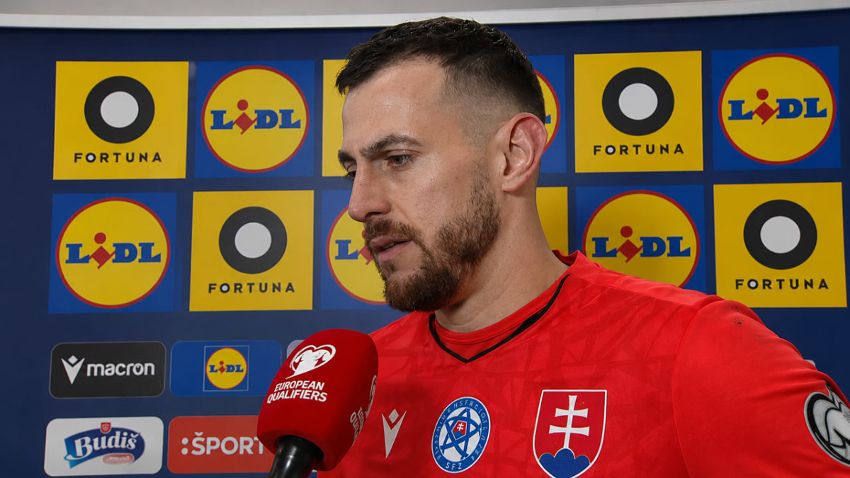 Dúbravka je na odchode z Burnley. Nová zmluva je nepravdepodobná, o skúseného brankára je však veľký záujem