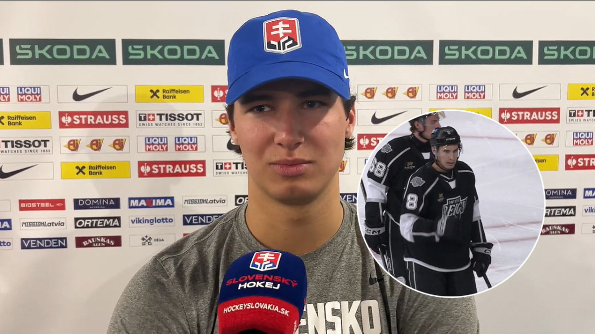 Martin Chromiak potvrdil účasť na MS 2026. Zo zámoria príde aj nádejný obranca