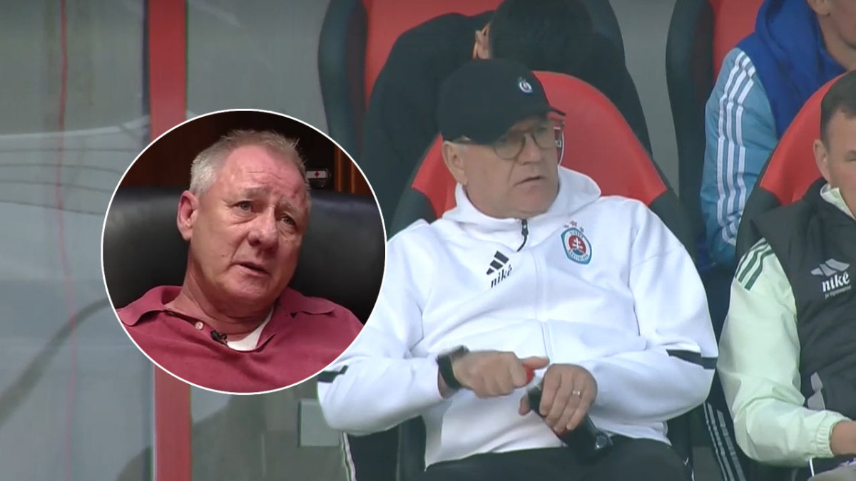 Slovan uvoľnil Weissa zadarmo. Kmotrík starší potvrdil dohodu a prehovoril o prospechu do budúcna