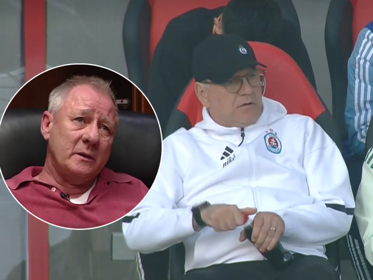 Slovan uvoľnil Weissa zadarmo. Kmotrík starší potvrdil dohodu a prehovoril o prospechu do budúcna