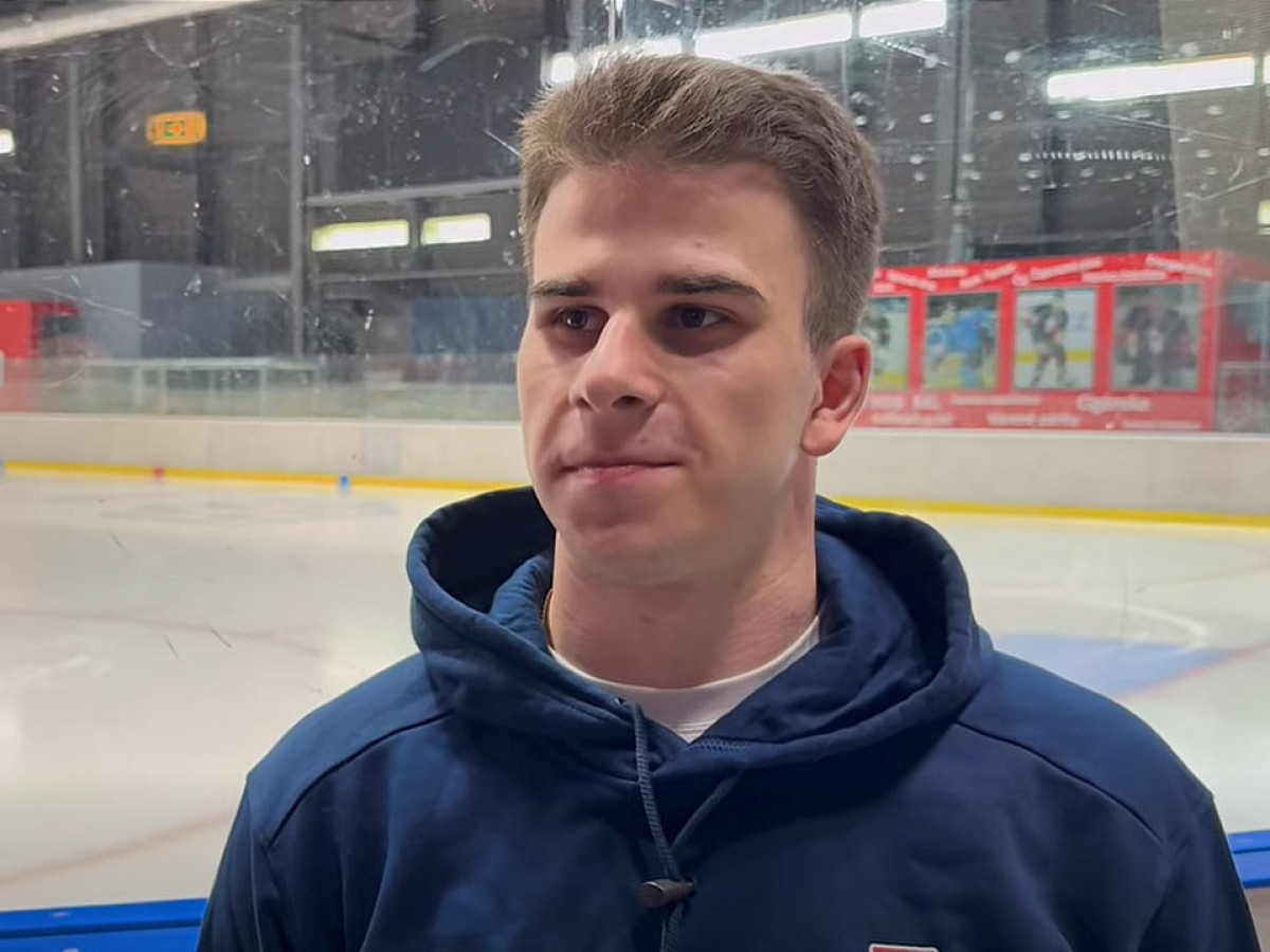Po trpkom konci v zámorí prichádza obrovská motivácia: Slovenský talent zažije debut na seniorských majstrovstvách sveta