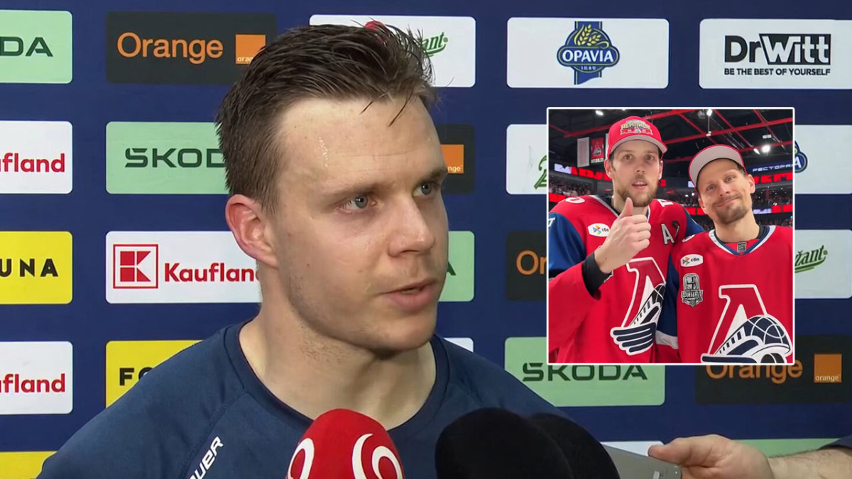 Adam Liška je sklamaný, že sa na Slovensku neinformuje o KHL: Pánik s Gernátom pritom hrajú vo finále