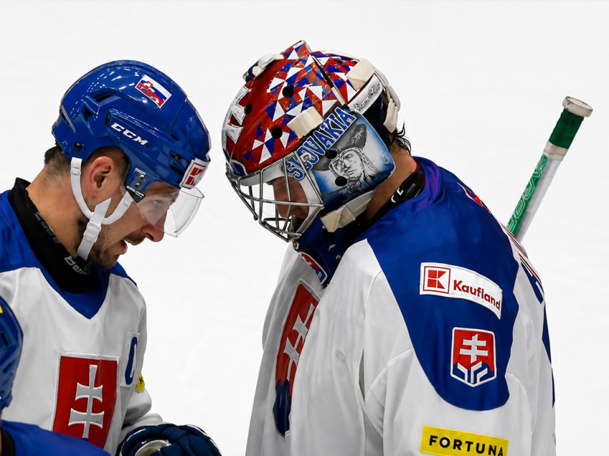 Slovensko má najmladší tím na MS 2026. Čo si o ňom myslí IIHF?