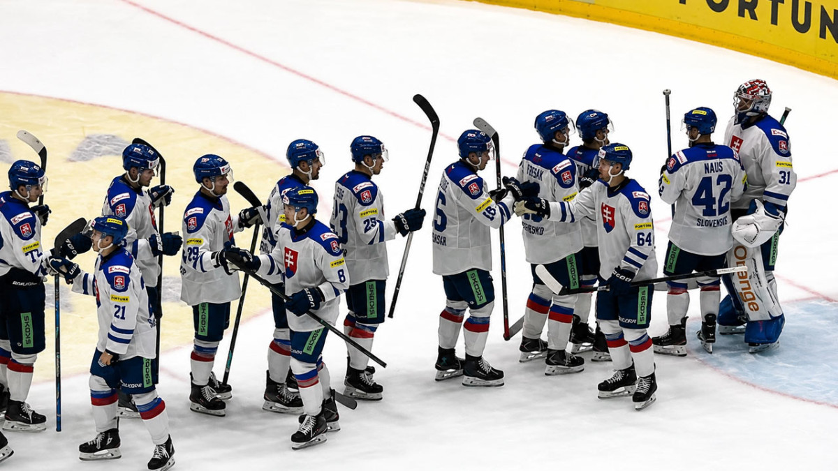 Slovensko vs. Nórsko: Náš úvodný zápas na MS v hokeji 2026. Kde sledovať? (Livestream, TV, analýza)