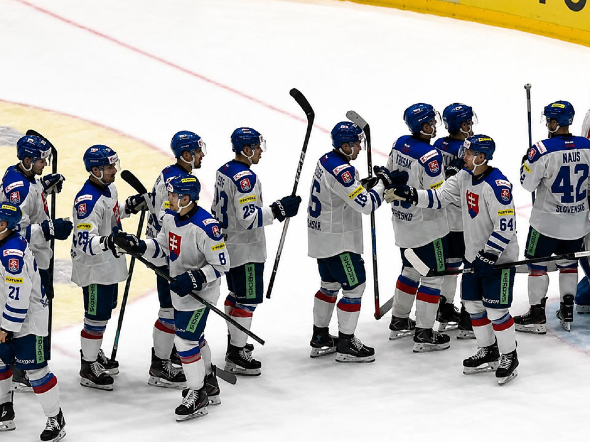 Slovensko vs. Nórsko: Náš úvodný zápas na MS v hokeji 2026. Kde sledovať? (Livestream, TV, analýza)