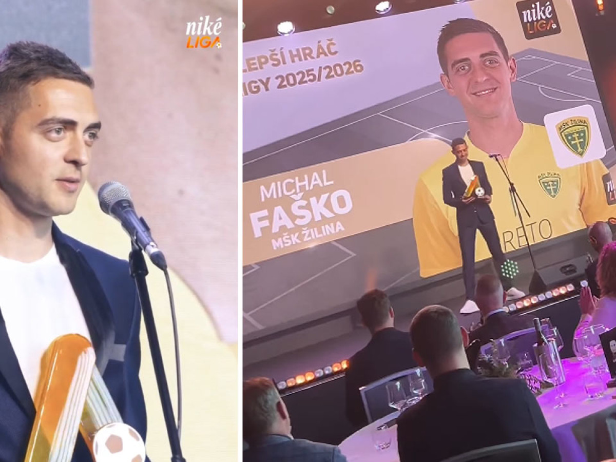 Hráč roka aj kráľ strelcov! Faško ukázal neuveriteľnú pokoru a zložil poklonu zranenému sokovi