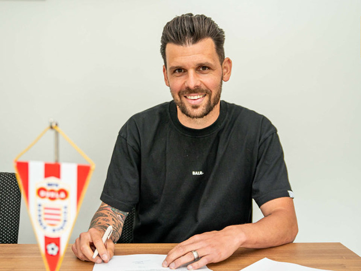 Michal Ďuriš sa po 16 rokoch vracia domov. Z Trnavy mieri rovno k nováčikovi