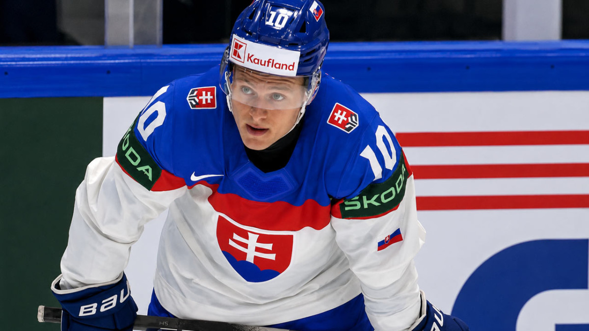 Slovinsko vs. Slovensko: Tretí zápas našich na MS v hokeji 2026 (Livestream, TV, analýza)