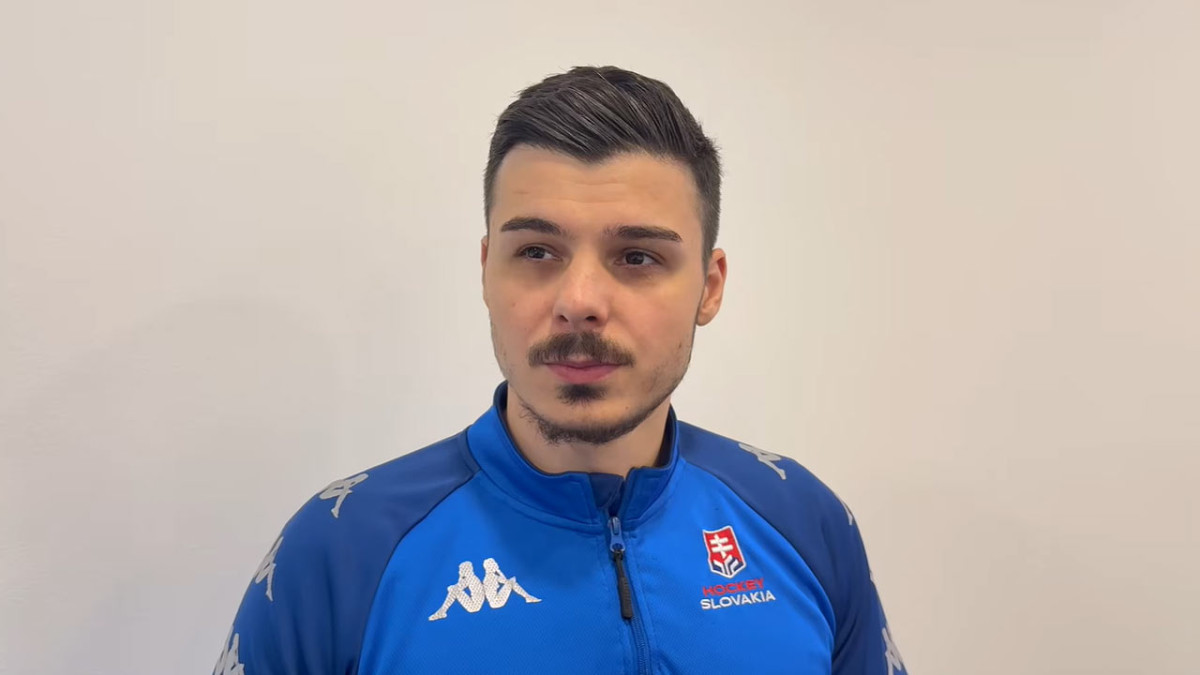 Martin Dendis končí pri slovenskej hokejovej reprezentácii do 18 rokov