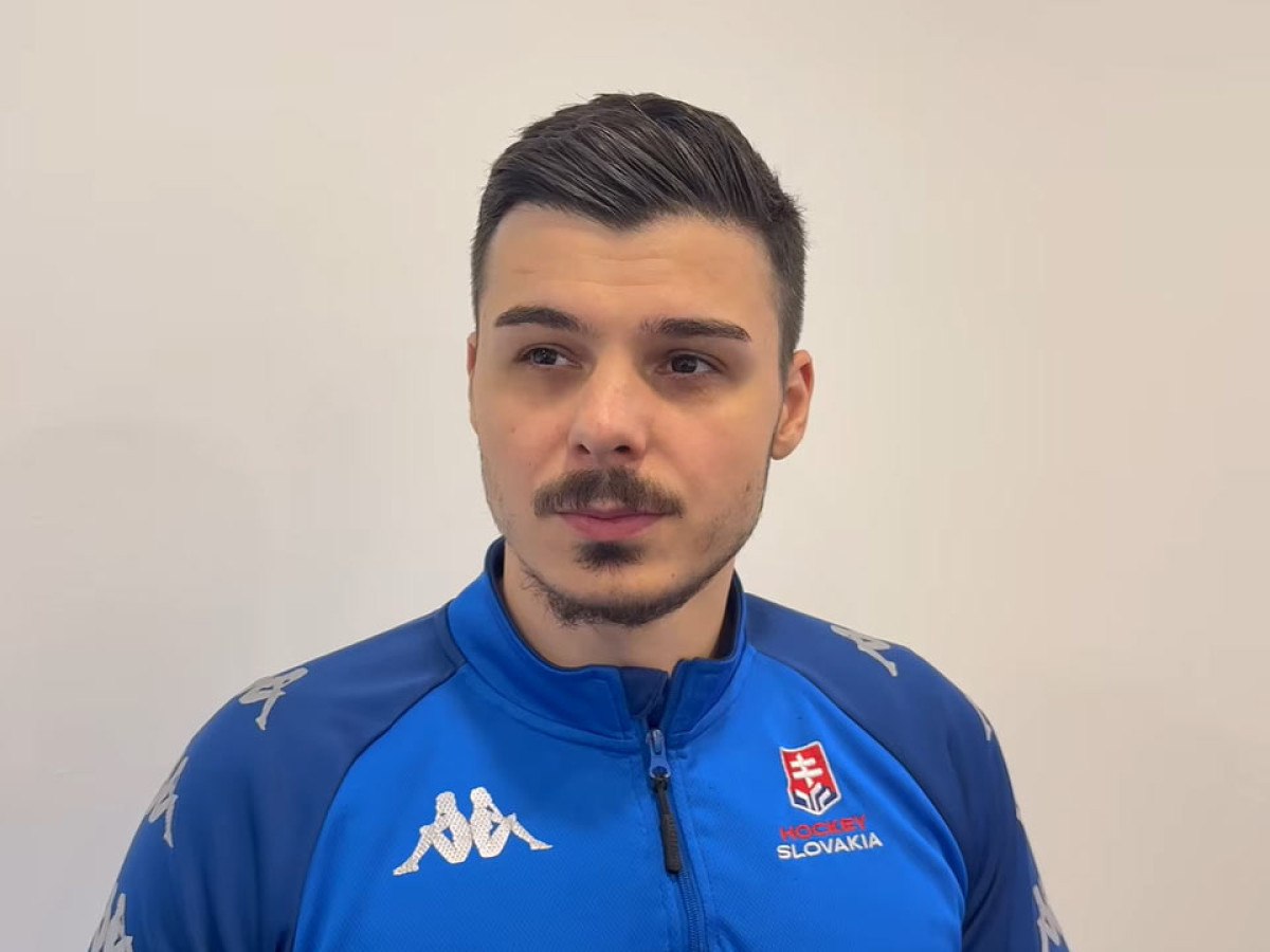 Martin Dendis končí pri slovenskej hokejovej reprezentácii do 18 rokov