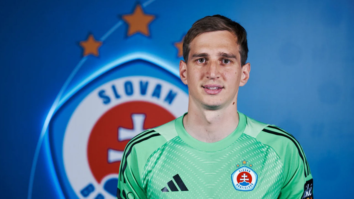 Slovan Bratislava oznámil prvú posilu. Medzi tri žrde prichádza opora od veľkého rivala
