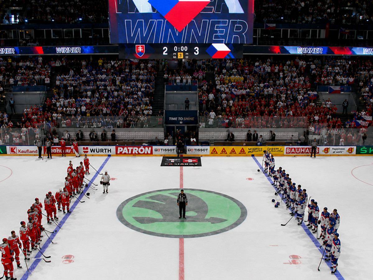 Slovensko vs. Kanada: Šiesty zápas našich na MS v hokeji 2026 (Livestream, TV, analýza)