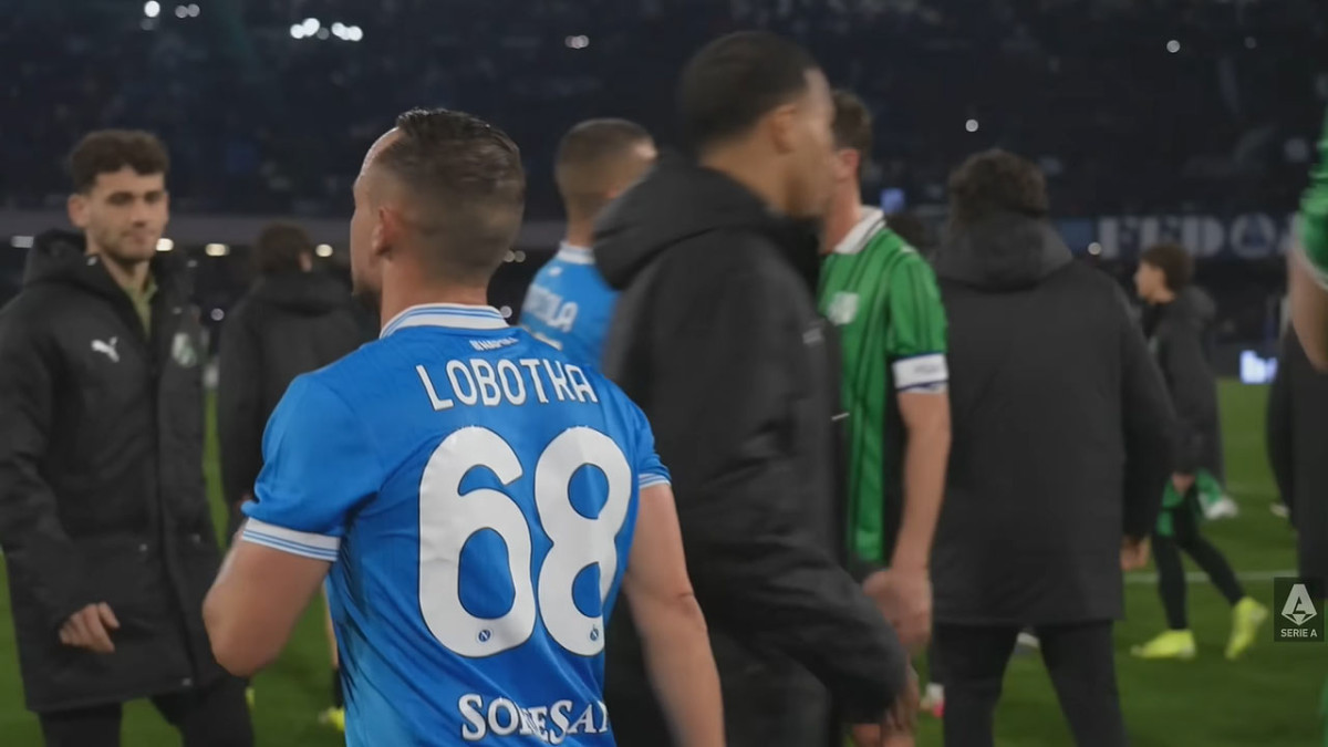 Stanislav Lobotka sa zranil, tréner Weiss s ním zrejme nebude môcť počítať