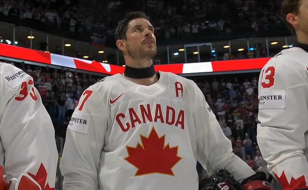 Sidney Crosby