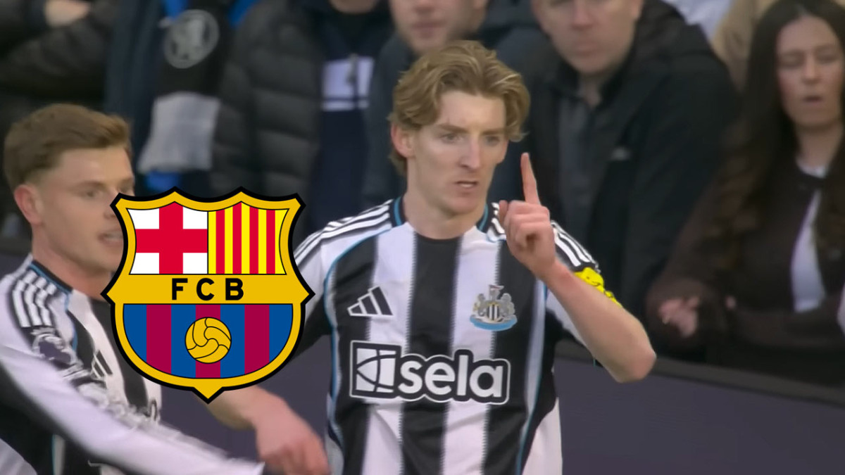 Anglická hviezda opúšťa Newcastle! Barcelona si zabezpečila prvú letnú posilu za 80 miliónov