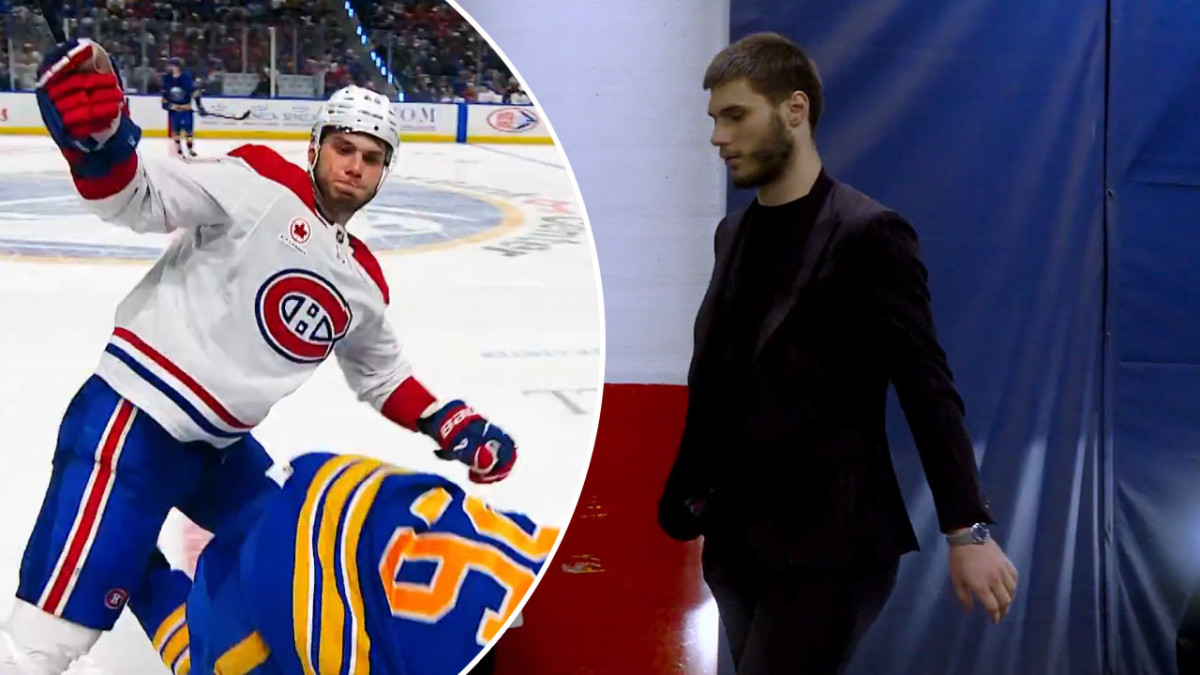 Ďalší zámorský prešľap! Renomovaný magazín zaradil Slafkovského do TOP 100 NHL, no spravil z neho Čecha