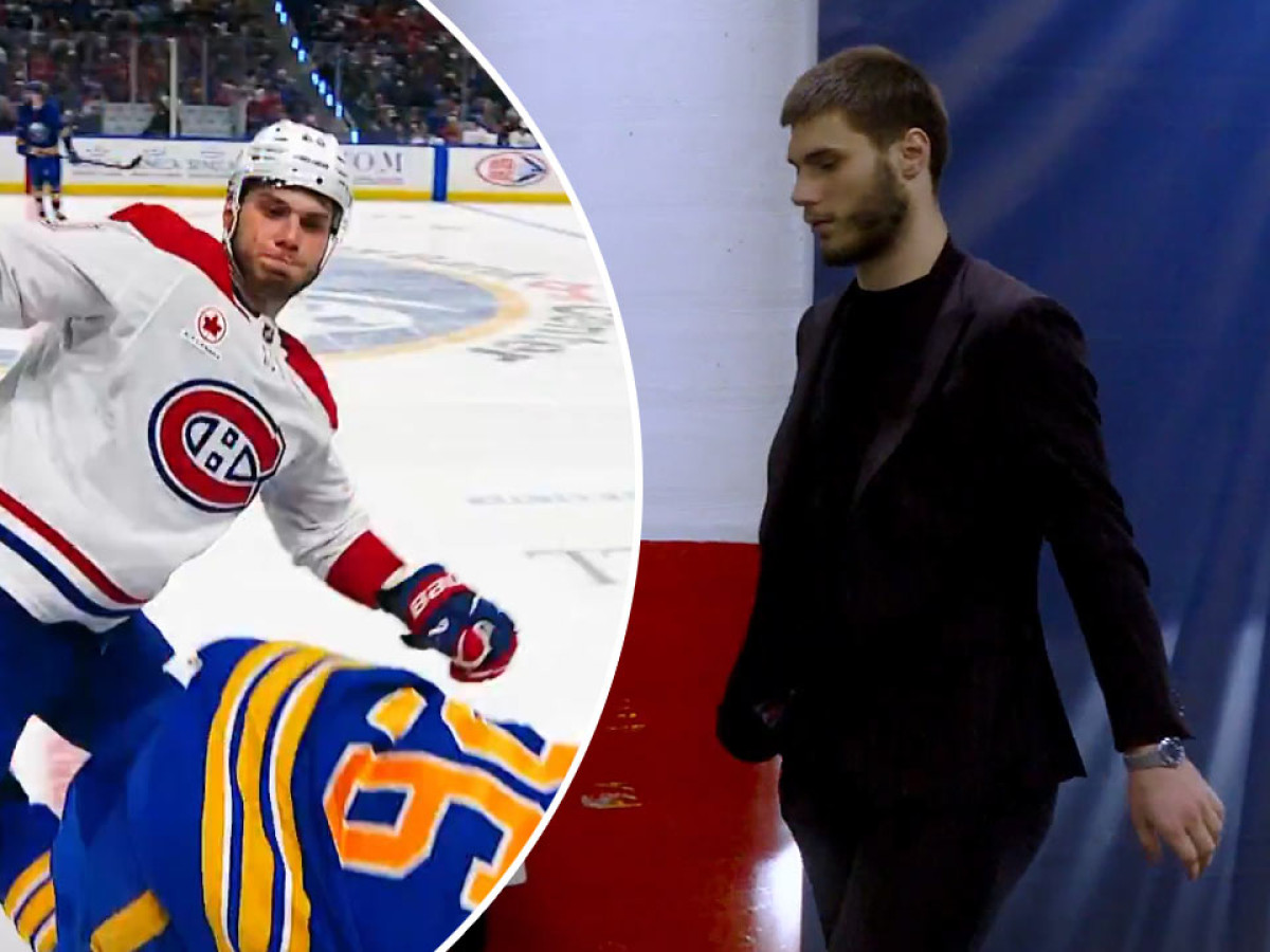 Ďalší zámorský prešľap! Renomovaný magazín zaradil Slafkovského do TOP 100 NHL, no spravil z neho Čecha