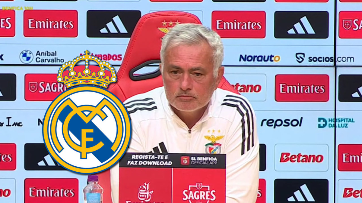 The Special One sa vracia. José Mourinho podpísal zmluvu s Realom Madrid