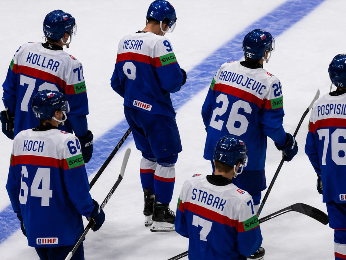 Slovensko spoznalo zloženie základnej skupiny pre MS v hokeji 2027