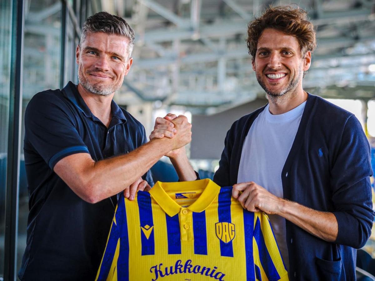 Dunajská Streda vyriešila trénerskú otázku. DAC povedie nemecký odborník