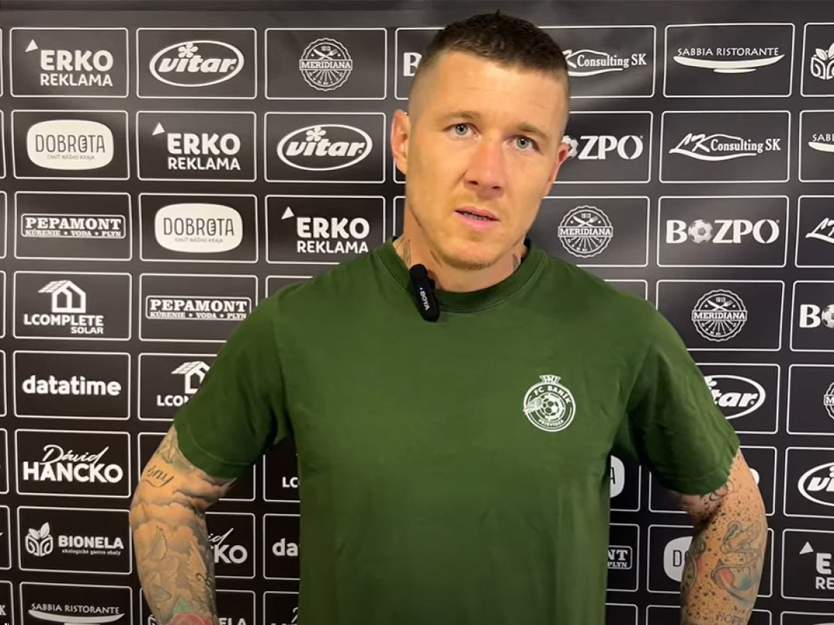 Juraj Kucka končí v Prievidzi: Predstavoval som si to trochu inak, reagoval
