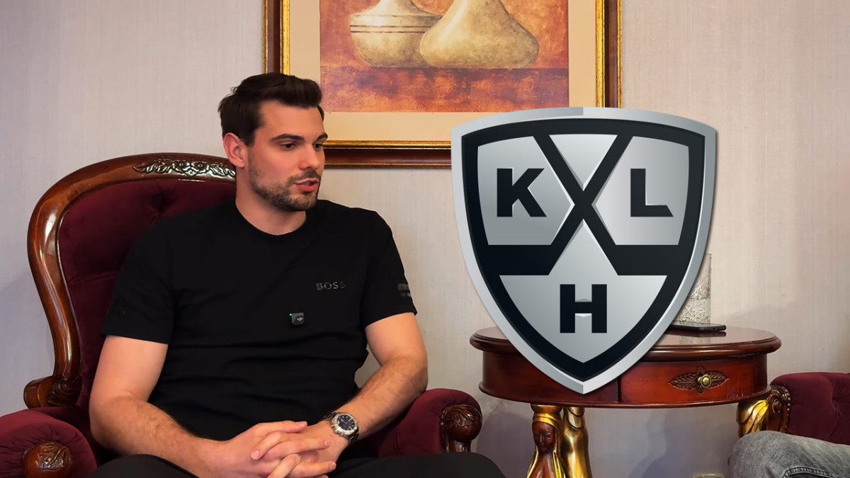Húska o pôsobení KHL: Je trend povedať, že Rusko je zlé. Nikomu nekážem tam ísť!