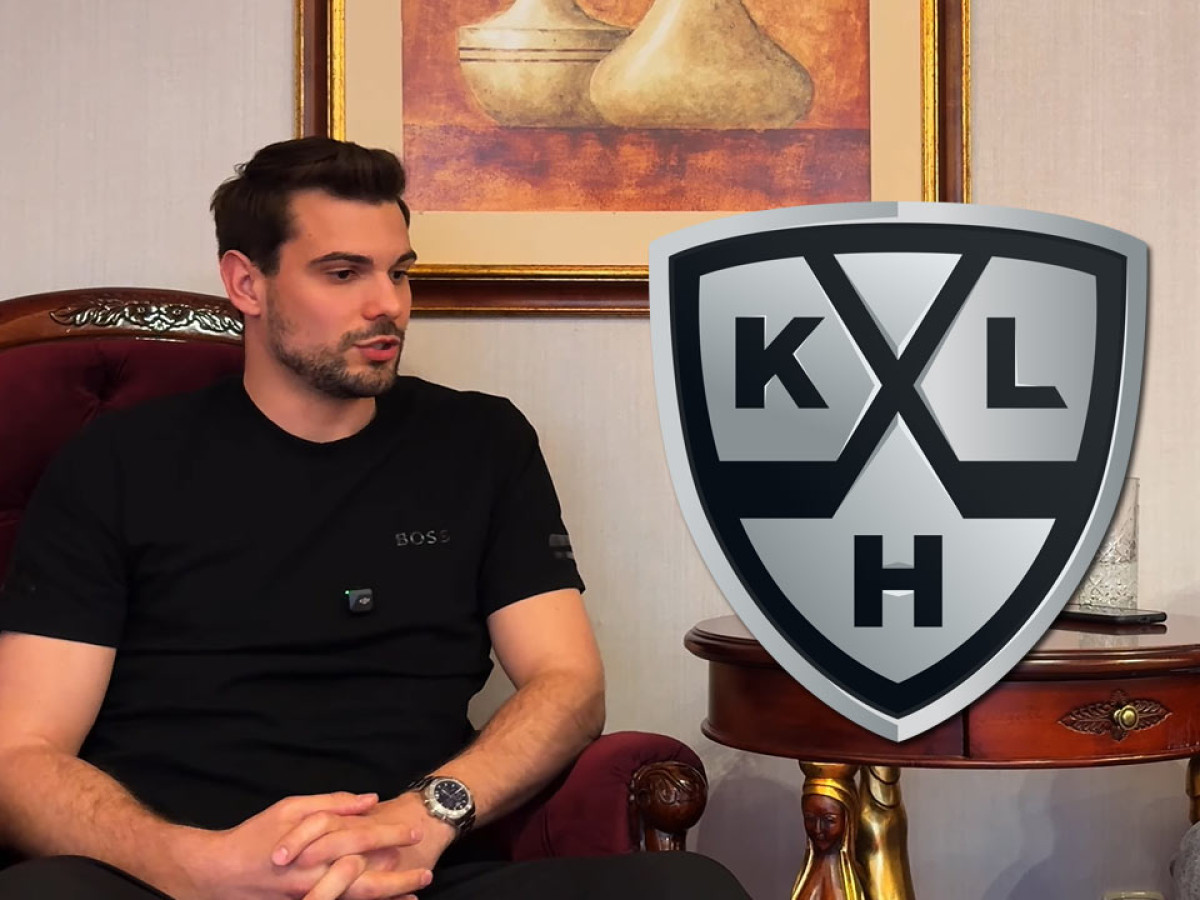 Húska o pôsobení KHL: Je trend povedať, že Rusko je zlé. Nikomu nekážem tam ísť!