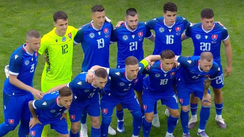 Slovenská futbalová reprezentácia