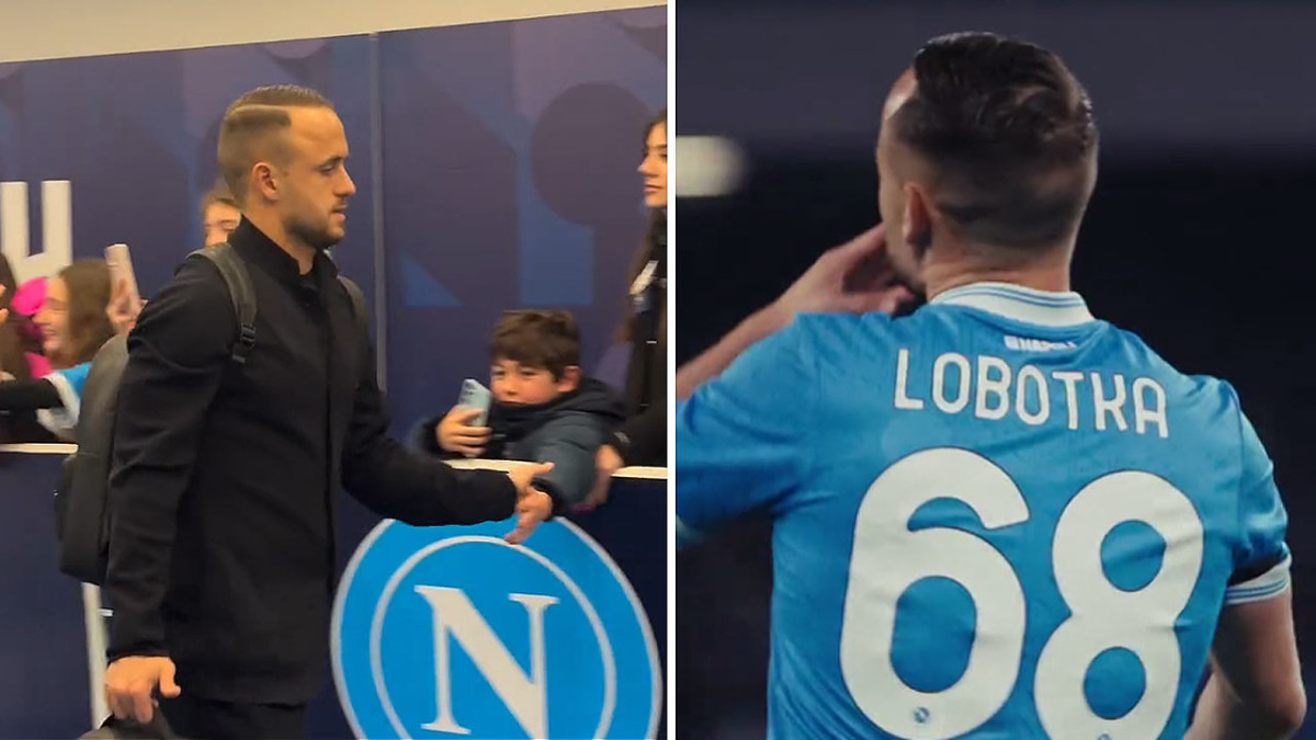 Juventus Turín sa zameral na získanie Lobotku. Neapol ho uvoľní za stanovenú cenu