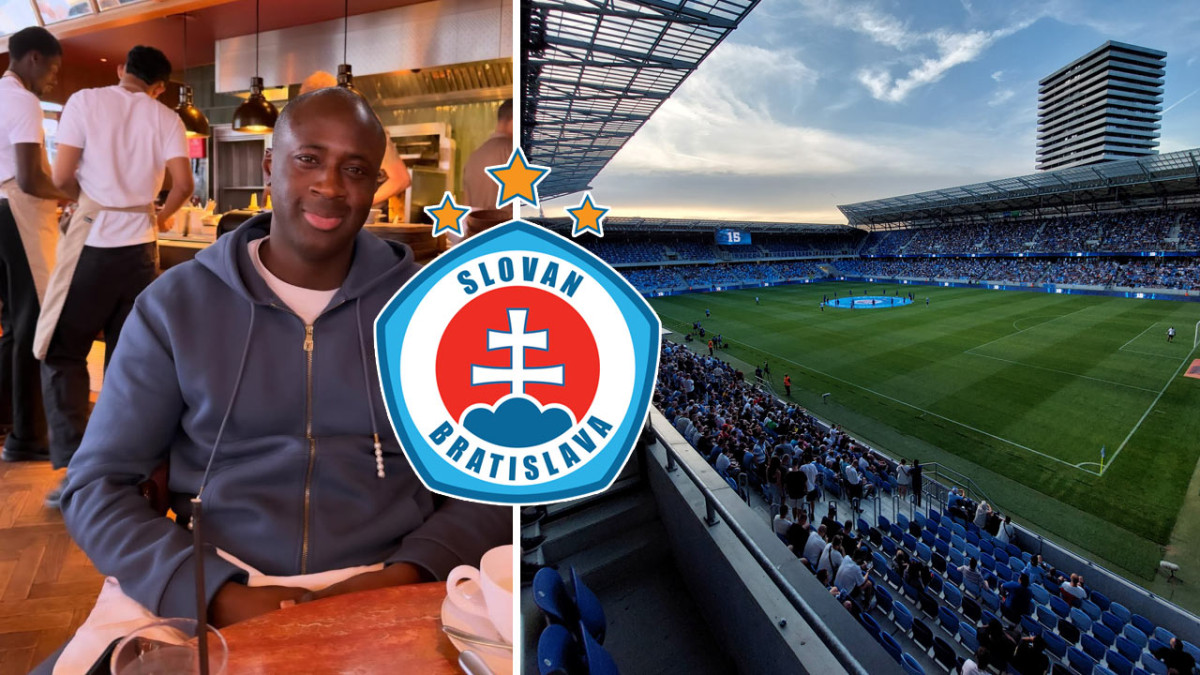Príchod Yaya Tourého do Slovana nie je istý. Majiteľ Kmotrík starší prehovoril o rokovaniach