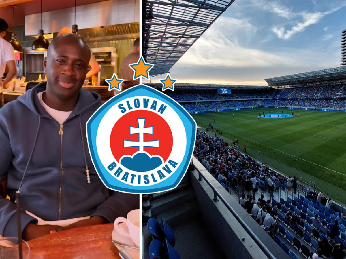 Príchod Yaya Tourého do Slovana nie je istý. Majiteľ Kmotrík starší prehovoril o rokovaniach
